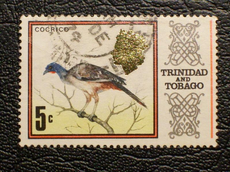 Trinidad & Tobago #146a used