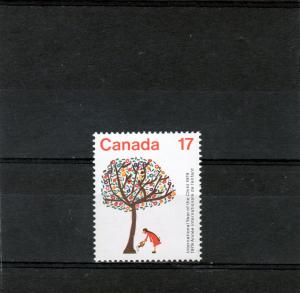 Canada 1979  Sc #842  Year of the Child MNH VF 