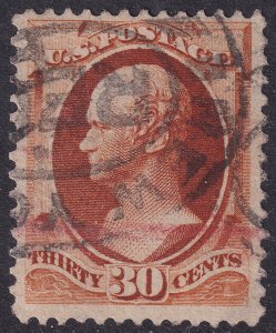 #217 Used, Fine, Clean (CV $90 - ID29049) - Joseph Luft