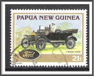 Papua New Guinea #841 Classic Cars Used