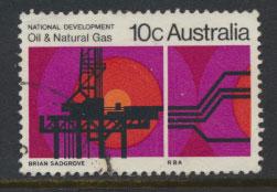 Australia SG 472 - Used  
