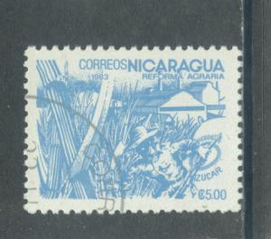 Nicaragua 1301  Used