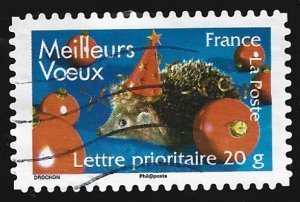 France #3381   used       