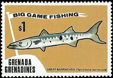 GRENDA - GRENADINES   #48 MNH (1)