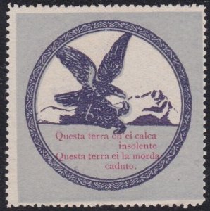 ITALY Early cinderella - mint no gum - ....................................A9431