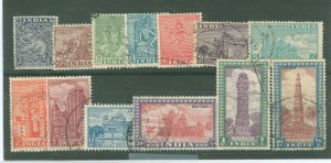 India #207/221 Used