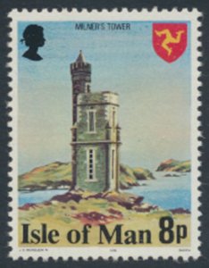 Isle of Man  SG 115a  SC# 117a MNH perf 14½ Landmarks  see details & scans