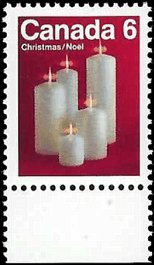 CANADA   #606 MNH (4)