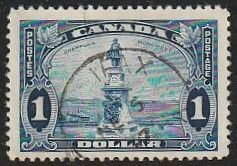 Canada   1935    Sc#227 FVF   Used