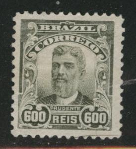 Brazil Scott 183 MH* 