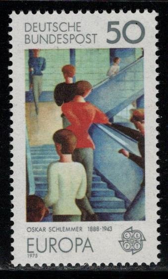 Germany Bund Scott # 1165, mint nh