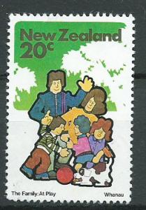 New Zealand SG 1239 Fine Used