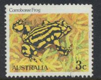 Australia SG 782a perf 14 x 14½  Fine  Used 