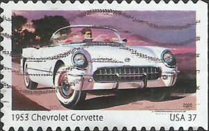 # 3933 USED 1953 CHEVROLET CORVETTE