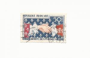 France 1959 - #932 *