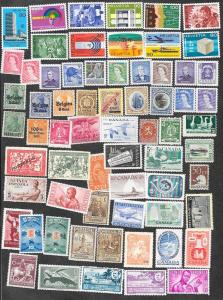 Worldwide Mint Pictorials!