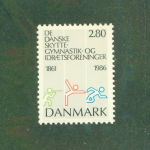 DENMARK 824 NH BIN $1.00