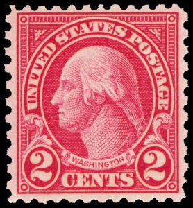 U.S. 1922-25 ISSUES 579  Mint (ID # 112942)