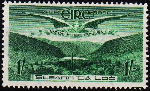 Ireland. 1948 1s S.G.143 Unmounted Mint