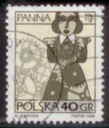 Poland 1996 SC# 3282 Postally Used L234