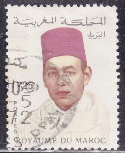 Morocco 175 USED 1968 King Hassan II