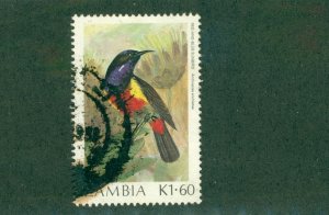 ZAMBIA 383 USED CV $3.50 BIN $1.75