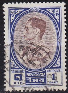 THAILAND [1961] MiNr 0365 ( O/used )