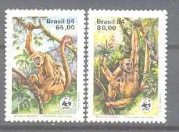 Brazil 1926-27 MNH WWF-84 SCV4.50