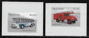 Iceland Scott #'s 1302 - 1303 MNH