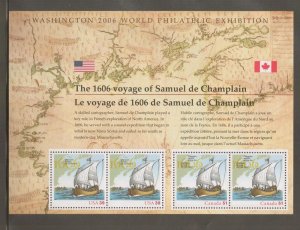 #4074 MNH Sheet