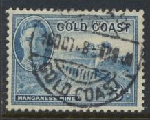 Gold Coast SG 140 Scott #135   Used   see details 