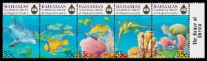 Bahamas Scott 940 (1999) Mint NH VF, CV $11.00 C