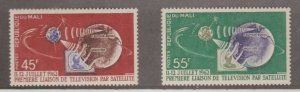 Mali Scott #40-41 Stamps - Mint NH Set