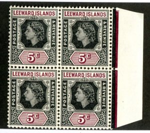 1954  Leeward Sc.#138 M*/** ( 990 BCX2 )