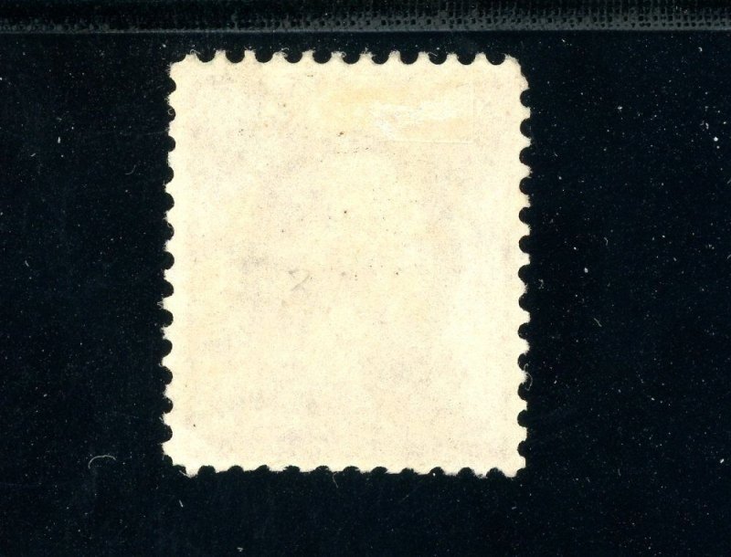 USAstamps Unused FVF US 1908 Washington Scott 341 Part OG MH 