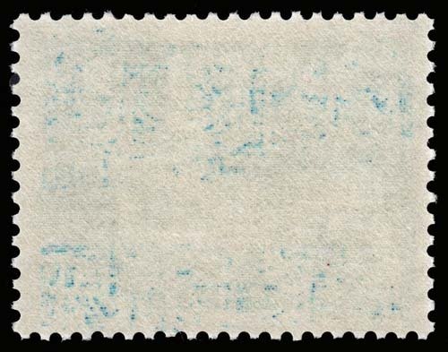 Iceland - Scott 405 - Mint-Never-Hinged - Ink Transfer onto Back