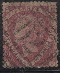 GB 32, PLATE 1,used,  CV $65.00