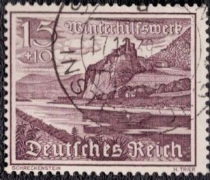 Germany - B166 1939 Used