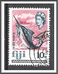 Fiji #268 Black Marlin Used