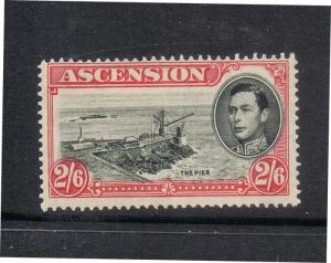 Ascension Island 1938 KGV SG 45 MNH