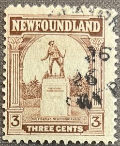 Newfoundland # 133 Used