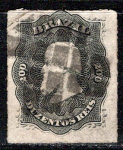 Brazil Scott # 66, used