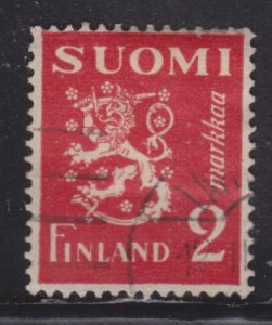 Finland 173 Arms of Finland 1936