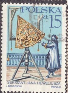 Poland 2827 1987 Used