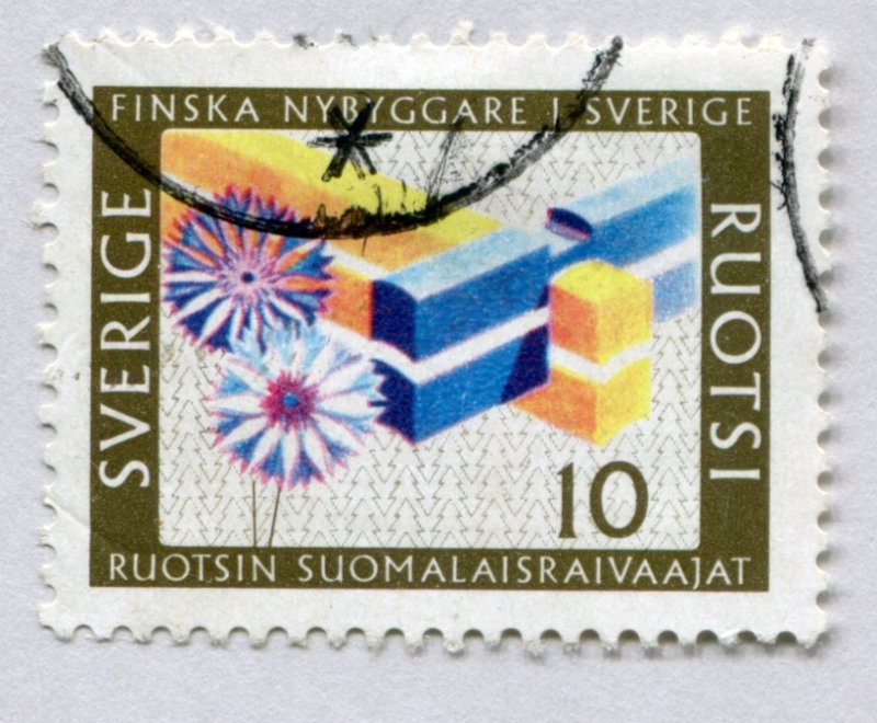 Sweden 731   Used    