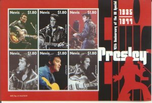 Elvis, 40th Anniversary of 1968 Special, S/S 6, NEVI08006
