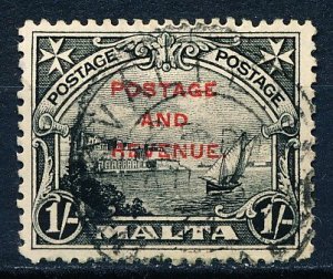 Malta #160 Single Used