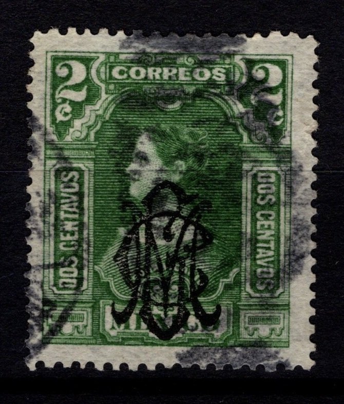 Mexico 1914 Conventionist Issue optd., 2c [Used]