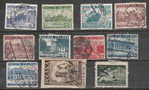 Poland Used Lot #10