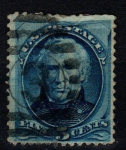 US #179 F-VF Used CV $27.50 (X4475)